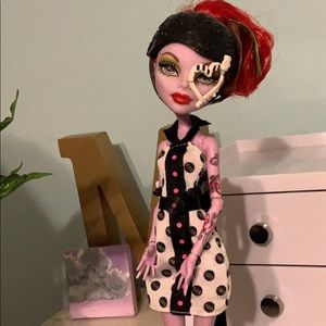 monster High Doll: Operetta